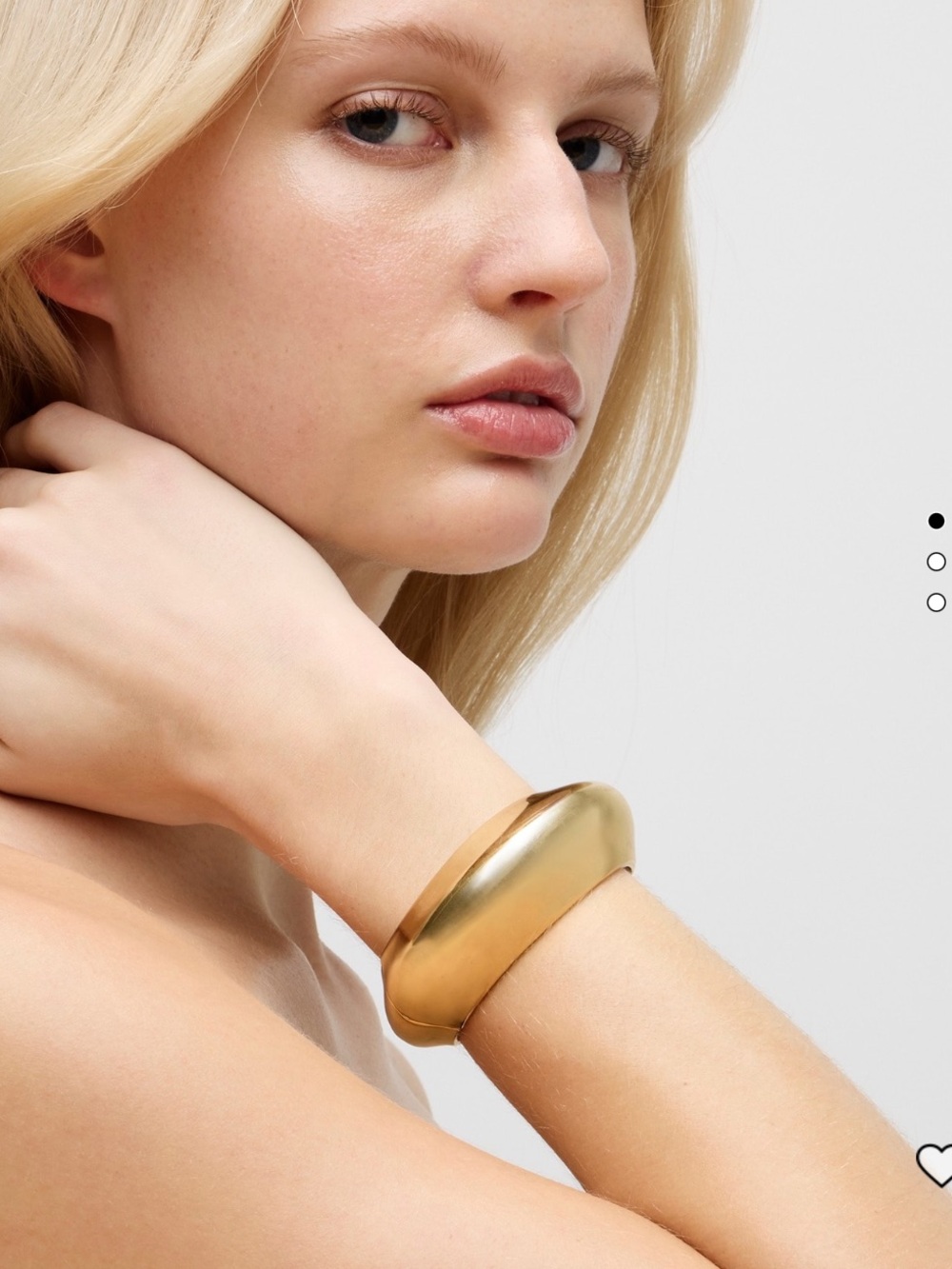 J.crew Hinge Cuff Bracelet